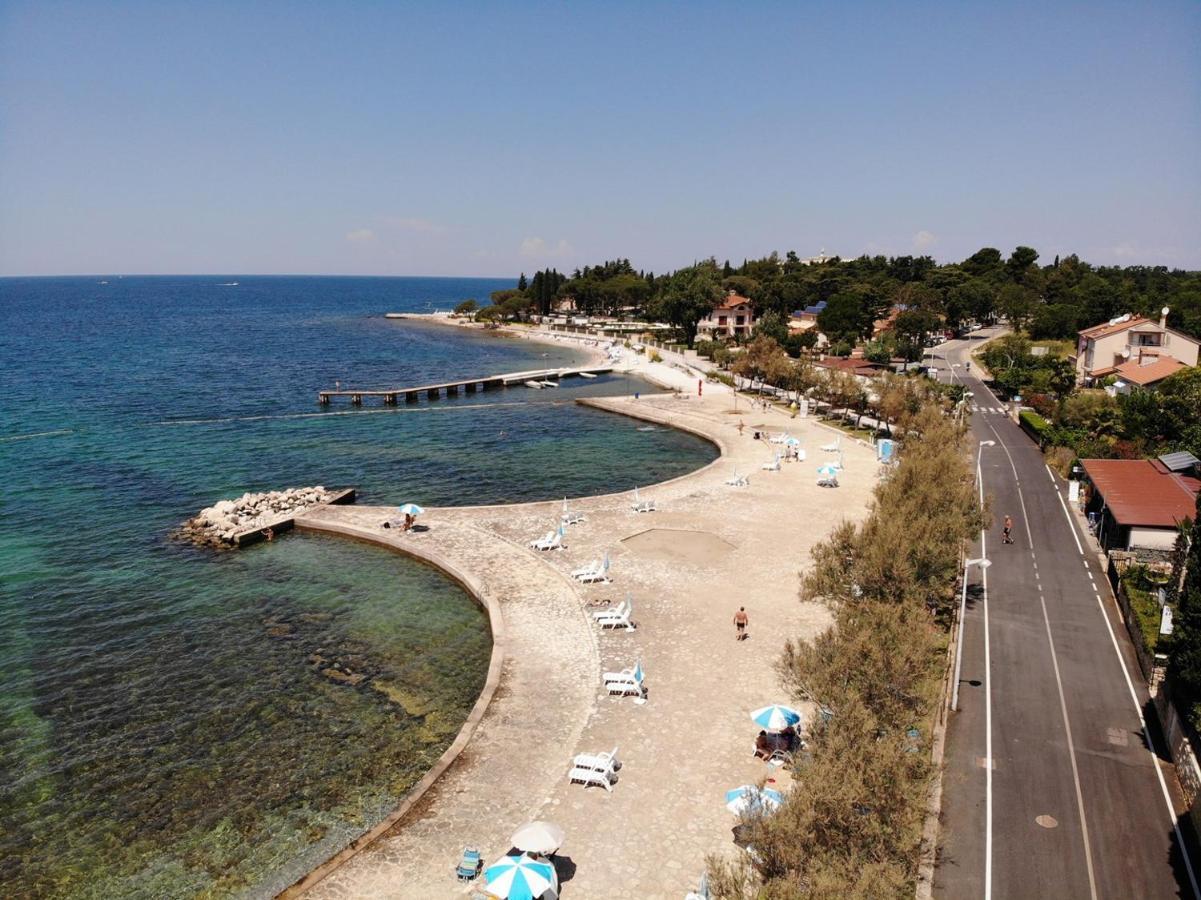 Apartman Ana Poreč Quarto foto