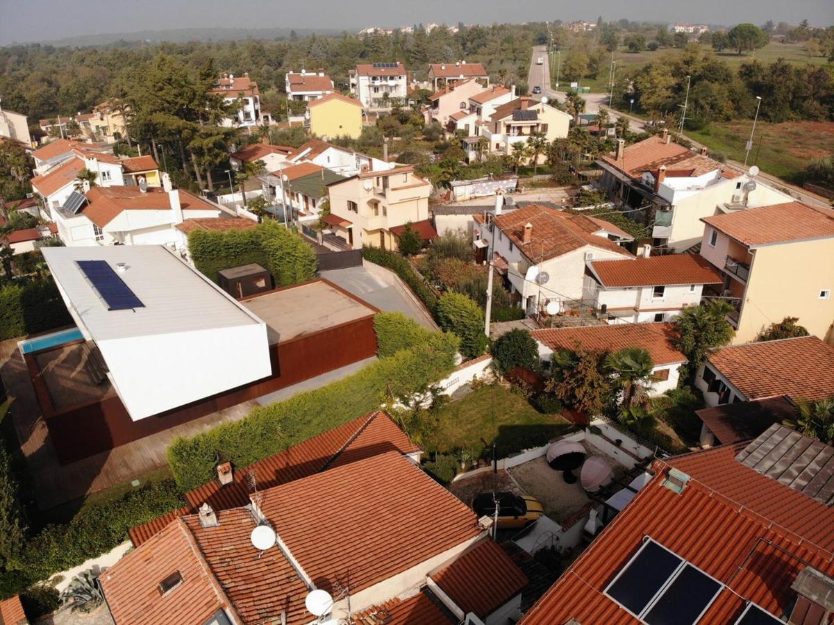 Apartman Ana Poreč Exterior foto