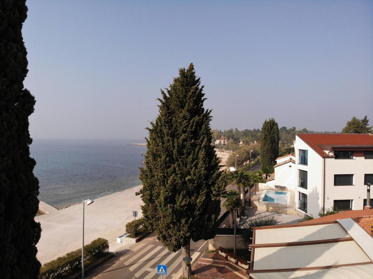 Apartman Ana Poreč Exterior foto